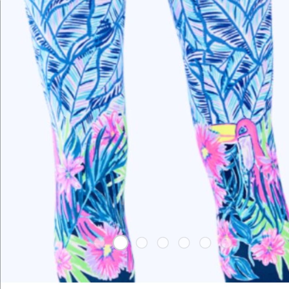 🆕 Lilly Pulitzer luxletic leggings